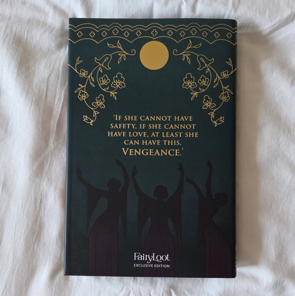 Lady Macbeth Fairyloot Edition - Picture 5 of 6